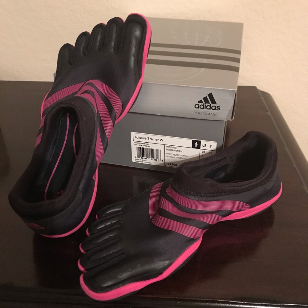 Adidas Adipure Ortholite Trainer Womens Size 7